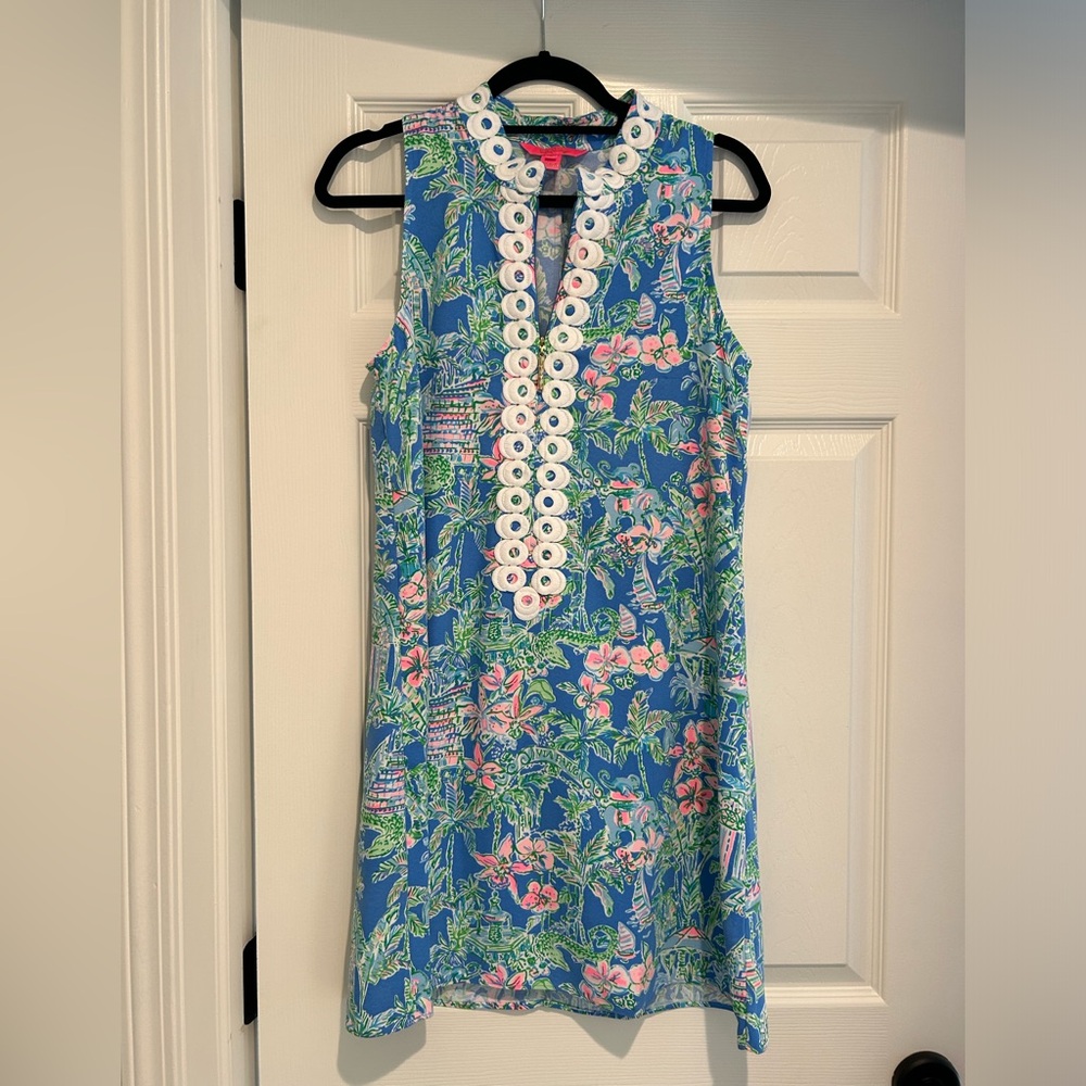 Lilly Pulitzer shift dress